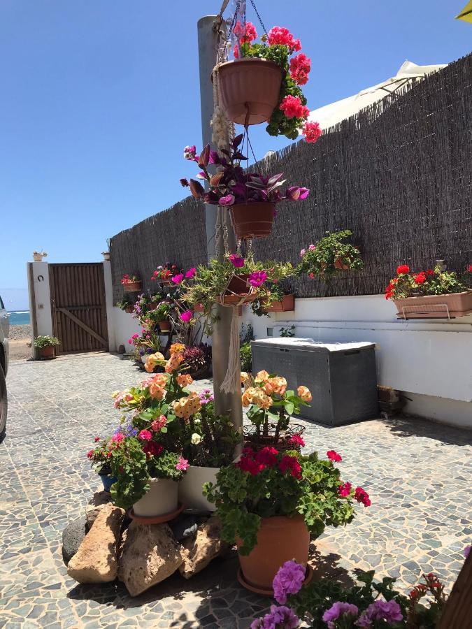 Apartamento Con Encanto En La Playa Frente Al Mar "Posada Rent House" Puerto del Rosario  Eksteriør billede