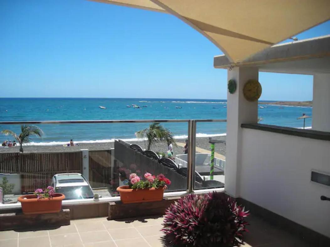Apartamento Con Encanto En La Playa Frente Al Mar "Posada Rent House" Puerto del Rosario  Eksteriør billede