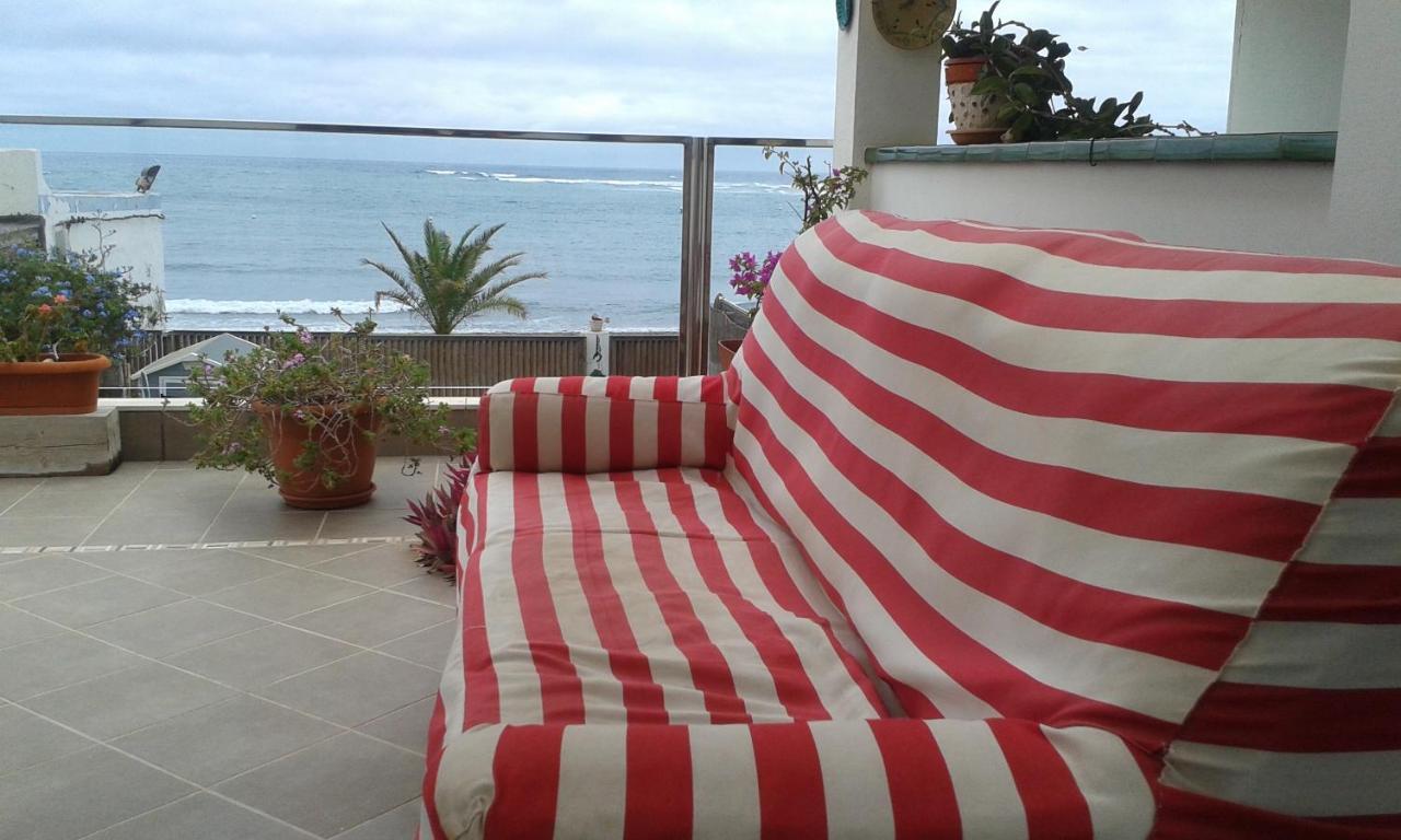 Apartamento Con Encanto En La Playa Frente Al Mar "Posada Rent House" Puerto del Rosario  Eksteriør billede