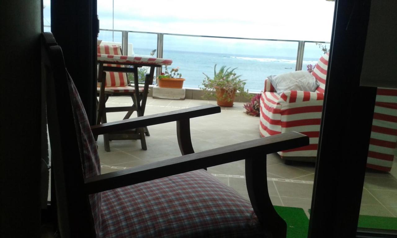 Apartamento Con Encanto En La Playa Frente Al Mar "Posada Rent House" Puerto del Rosario  Eksteriør billede