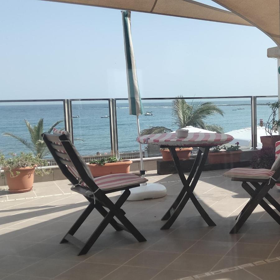 Apartamento Con Encanto En La Playa Frente Al Mar "Posada Rent House" Puerto del Rosario  Eksteriør billede