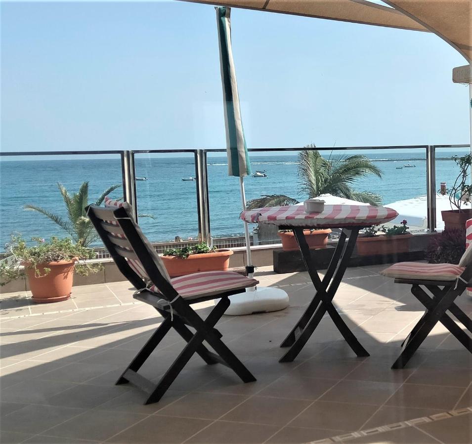 Apartamento Con Encanto En La Playa Frente Al Mar "Posada Rent House" Puerto del Rosario  Eksteriør billede