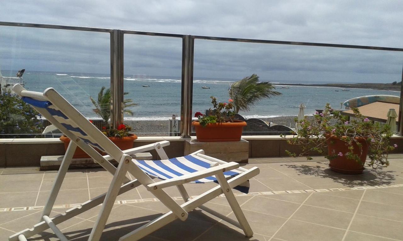 Apartamento Con Encanto En La Playa Frente Al Mar "Posada Rent House" Puerto del Rosario  Eksteriør billede