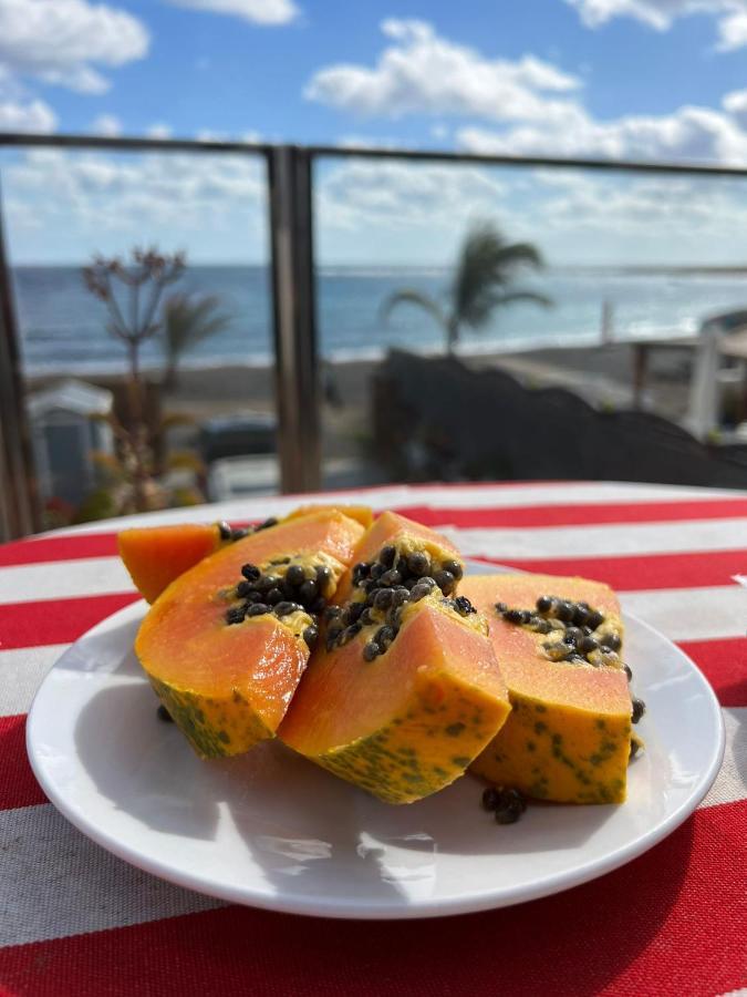 Apartamento Con Encanto En La Playa Frente Al Mar "Posada Rent House" Puerto del Rosario  Eksteriør billede