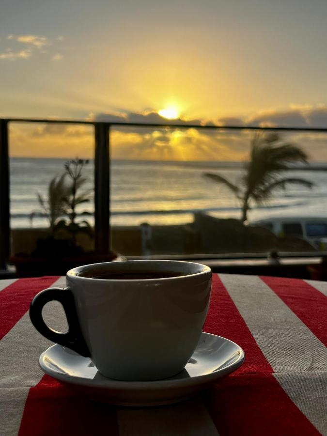 Apartamento Con Encanto En La Playa Frente Al Mar "Posada Rent House" Puerto del Rosario  Eksteriør billede