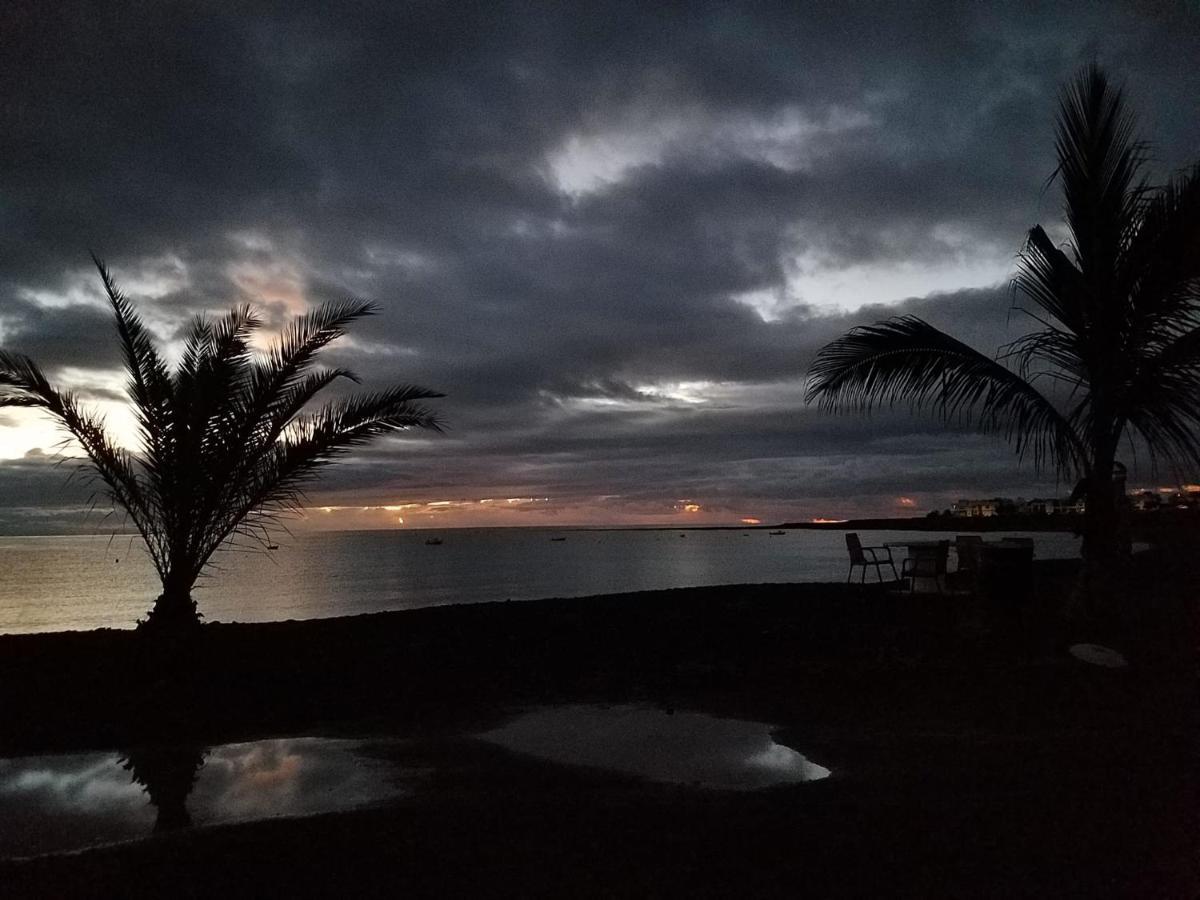 Apartamento Con Encanto En La Playa Frente Al Mar "Posada Rent House" Puerto del Rosario  Eksteriør billede