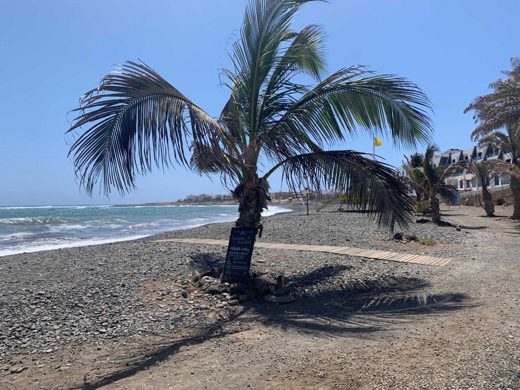 Apartamento Con Encanto En La Playa Frente Al Mar "Posada Rent House" Puerto del Rosario  Eksteriør billede