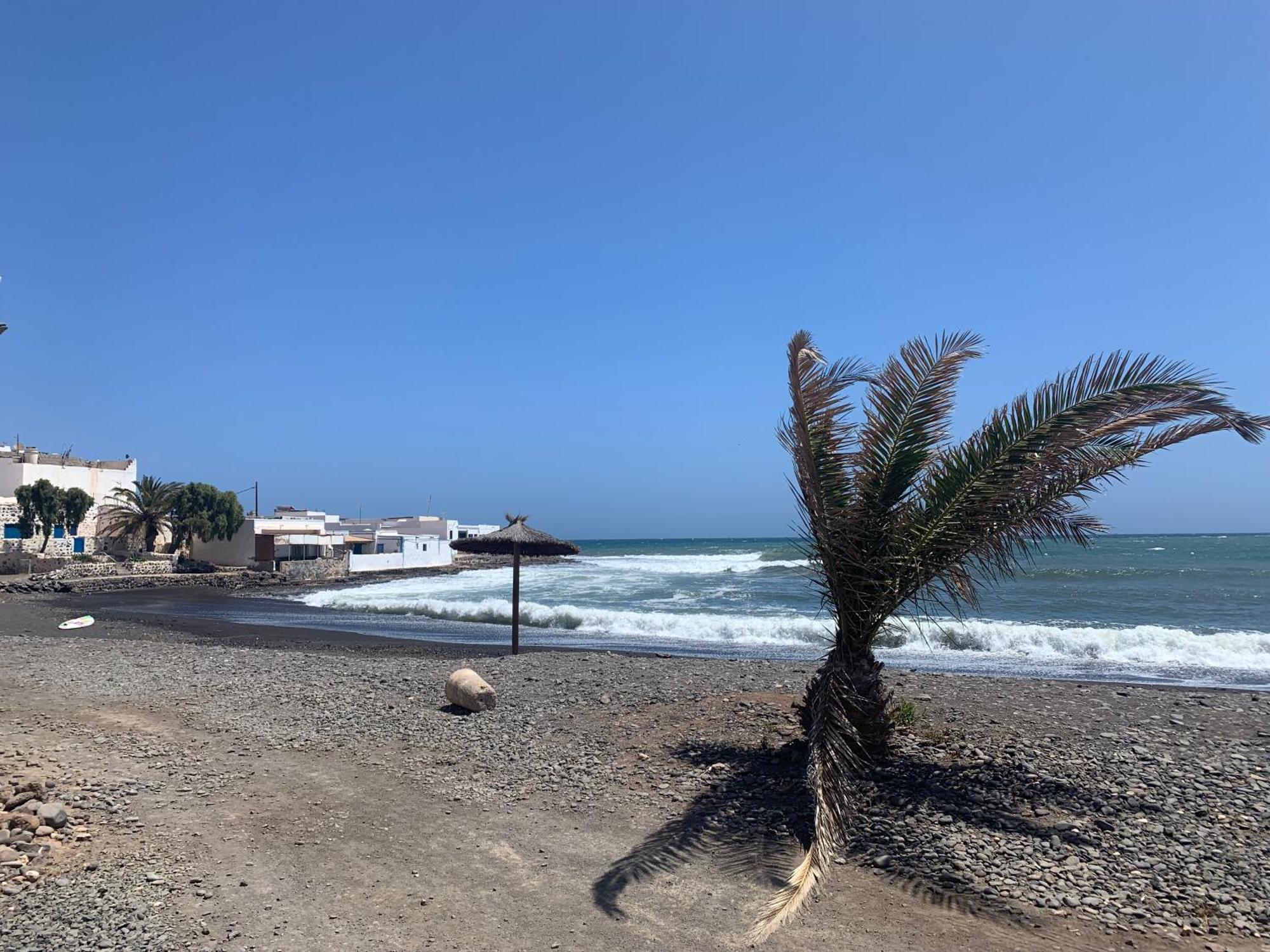 Apartamento Con Encanto En La Playa Frente Al Mar "Posada Rent House" Puerto del Rosario  Eksteriør billede