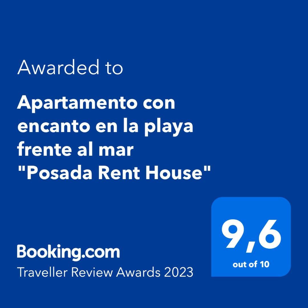 Apartamento Con Encanto En La Playa Frente Al Mar "Posada Rent House" Puerto del Rosario  Eksteriør billede