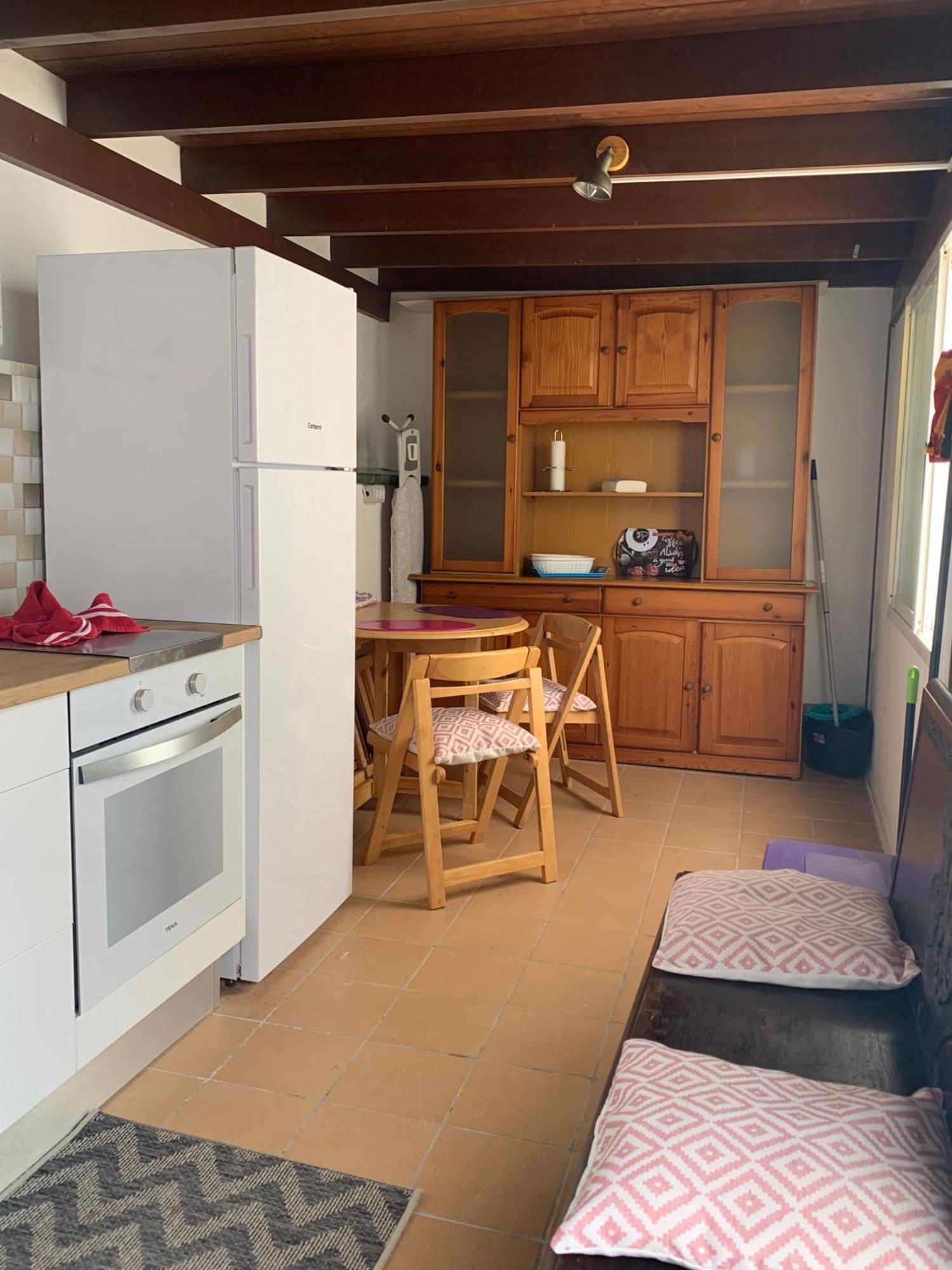 Apartamento Con Encanto En La Playa Frente Al Mar "Posada Rent House" Puerto del Rosario  Eksteriør billede