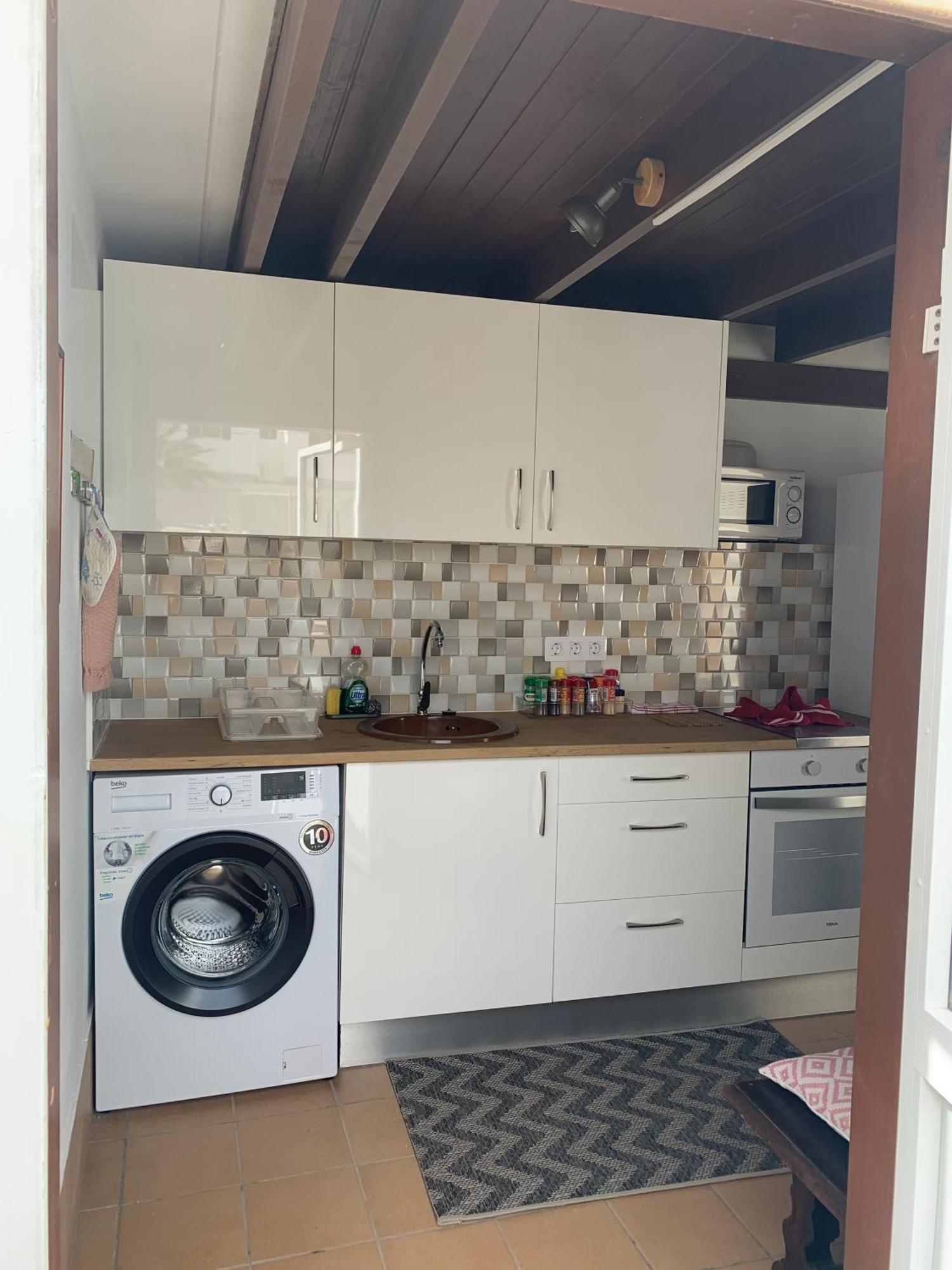 Apartamento Con Encanto En La Playa Frente Al Mar "Posada Rent House" Puerto del Rosario  Eksteriør billede