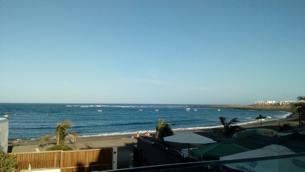 Apartamento Con Encanto En La Playa Frente Al Mar "Posada Rent House" Puerto del Rosario  Eksteriør billede